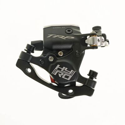 TRP HY/RD Road Hydraulic Disc Brake Caliper Post Mount Front or