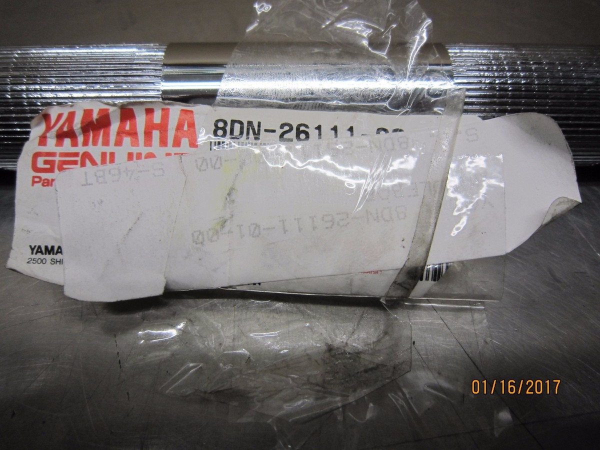 YAMAHA SNOWMOBILE HANDLEBARS VENTURE VT500XL | eBay