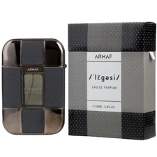 Legesi by Armaf 3.4 oz EDP Cologne for Men New In Box