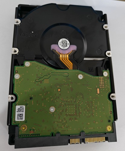 Western Digital 4TB DC HC310 datacenter SATA hard drive enterprise Ultrastar - Picture 2 of 2