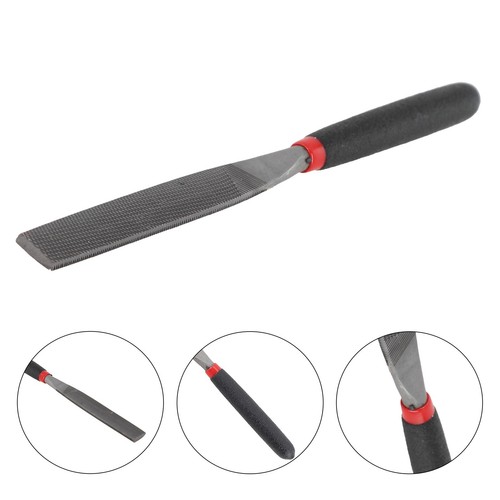 Mini Steel Files Mini Needle File For Stone Glass Metal Carving Craft Flat File - Picture 15 of 60