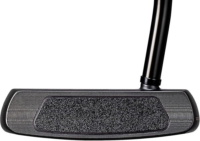 Odyssey White Hot Black FIVE #5 Putter STROKE LAB Red Shaft