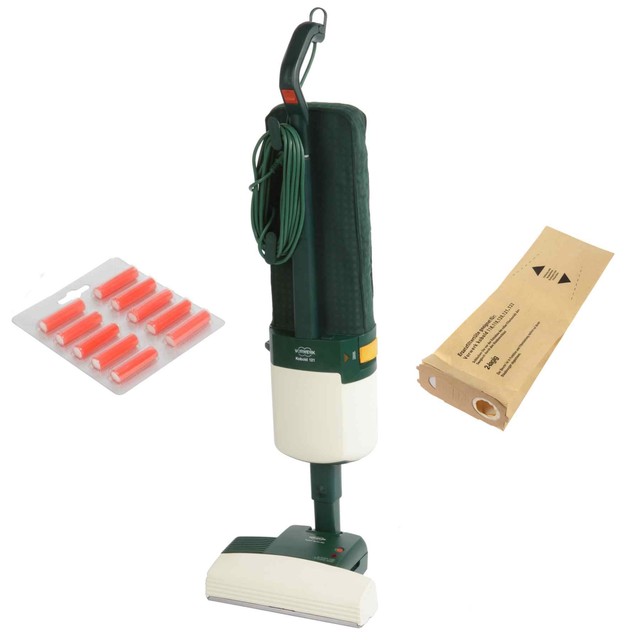 Vorwerk Kobold 121 mit Elektrobürste ET 340 - Grün | Acquisti Online su eBay