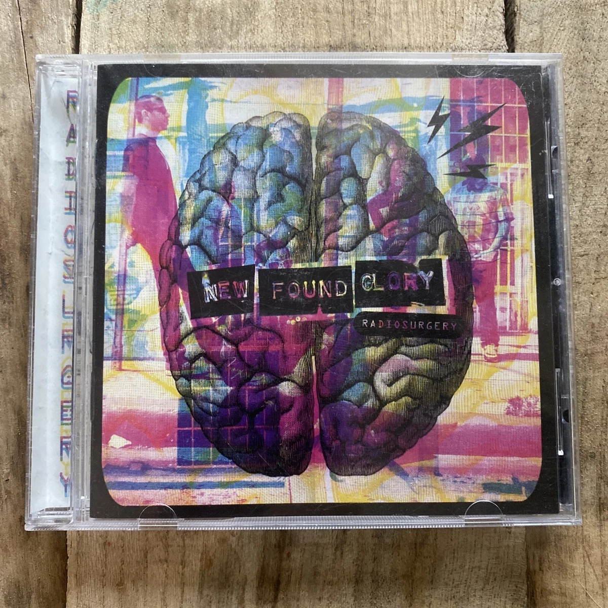 New Found Glory Radiosurgery