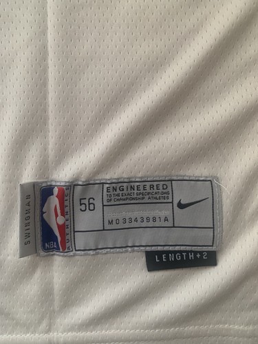 NWT Nike Joel Embiid Philadelphia 76ers Jersey Size 3XL - Picture 5 of 5