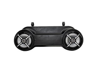 bazooka wake tower speakers