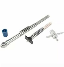 Image of DRAPER Tyre Service Kit (3 Piece) [51550]