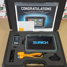 ZURICH PRO OBDII OBD2 Scanner Automotive Shop Scan Tool - Car Truck Van SUV -NEW