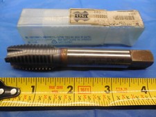 OSG 3/4 10 NC HSS TiCN COATED PLUG TAP 4 SPIRAL POINT FLUTE .75 GH3 1758808