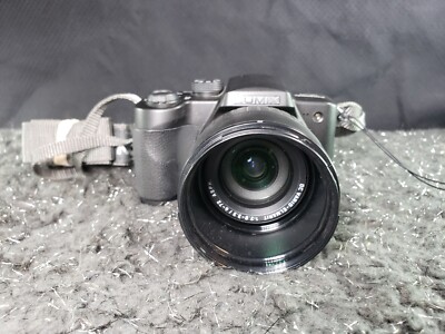 Panasonic Lumix DMC-FZ5K 5MP Digital Camera with 12x Optical Zoom