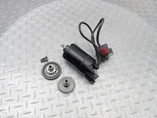 2011 09-12 Kawasaki LE650A Versys KLE650 Starter Motor Solenoid Relay Gear Start
