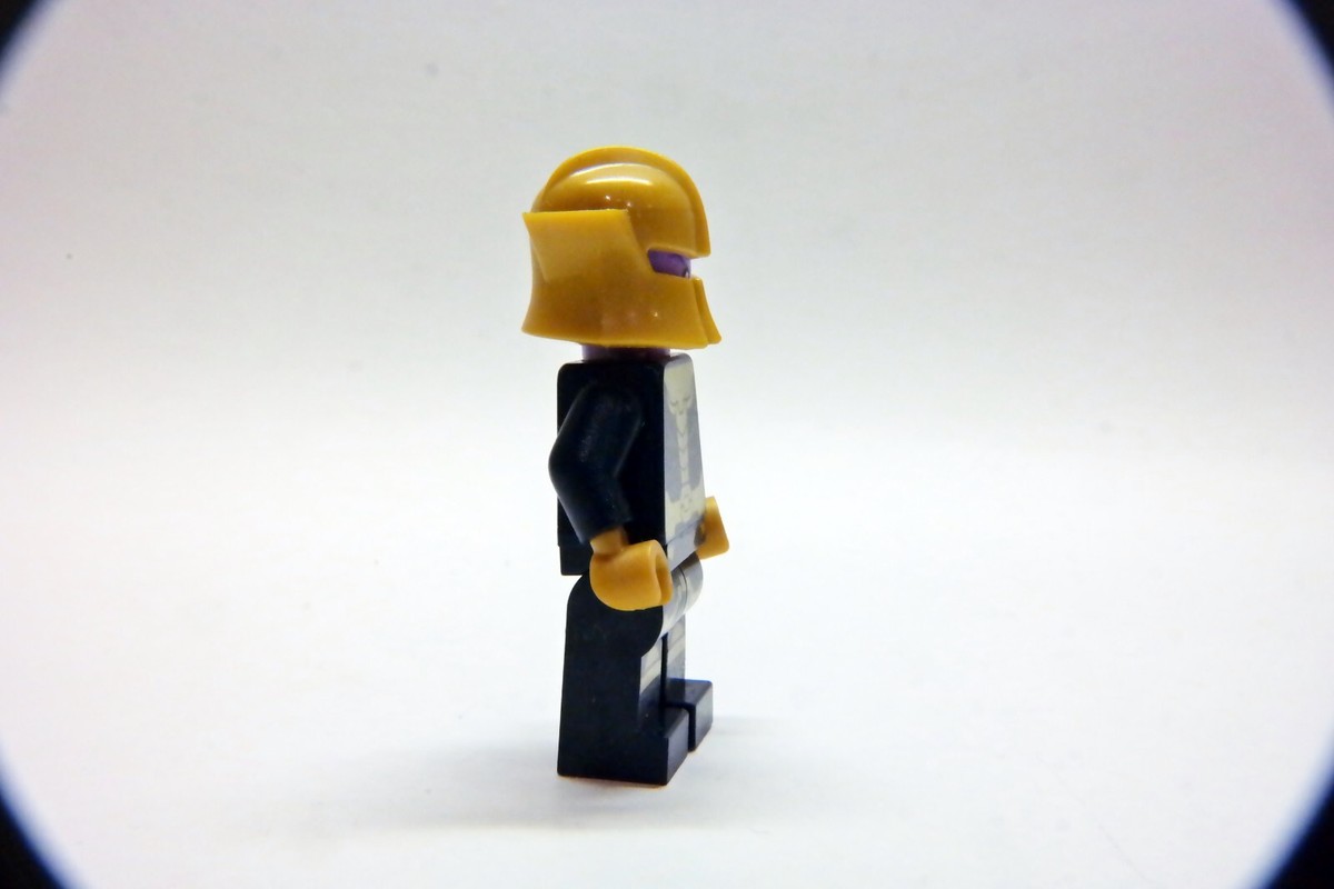 LEGO Marvel Avengers Thanos MINIFIGURE, from 76141, 2020 figure | eBay