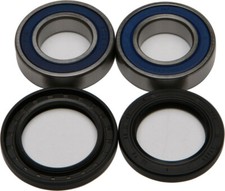 All Balls Wheel Bearing and Seal Kits Rear 25-1102