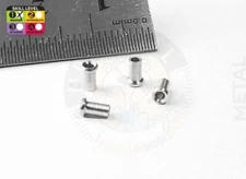 Mr. Model MM1025 - Aluminum Long Weber Velocity Stacks 1:24/1:25