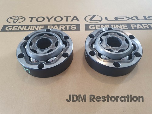 Toyota Jzx100 / Jza80 Supra Inner CV Joint Genuine OEM - Picture 2 of 2