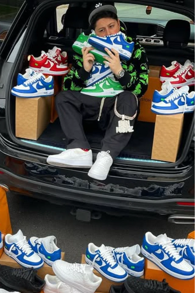Ben Kickz Live: From the Plug Himself