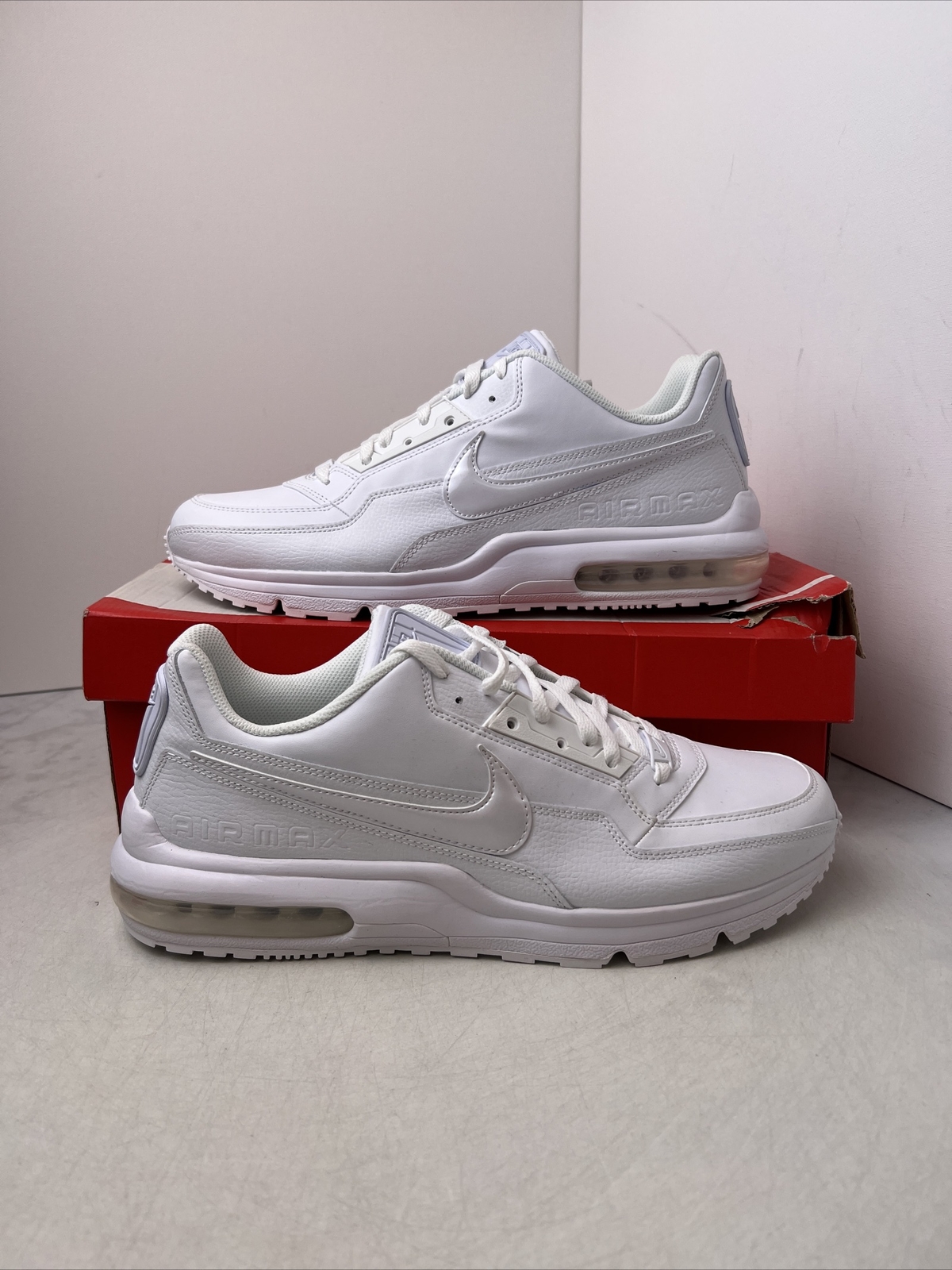 nike air max ltd 3 white