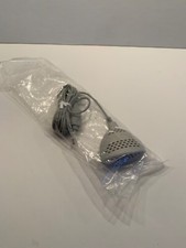 Vintage Apple Computer Microphone