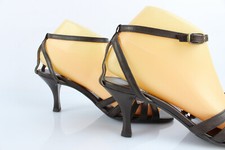 Gabor Comfort Sandali con cinturino - peanut s holz/marrone