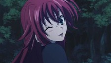 Anime highschool dxd rias gremory Stitched Gaming Mat Desk