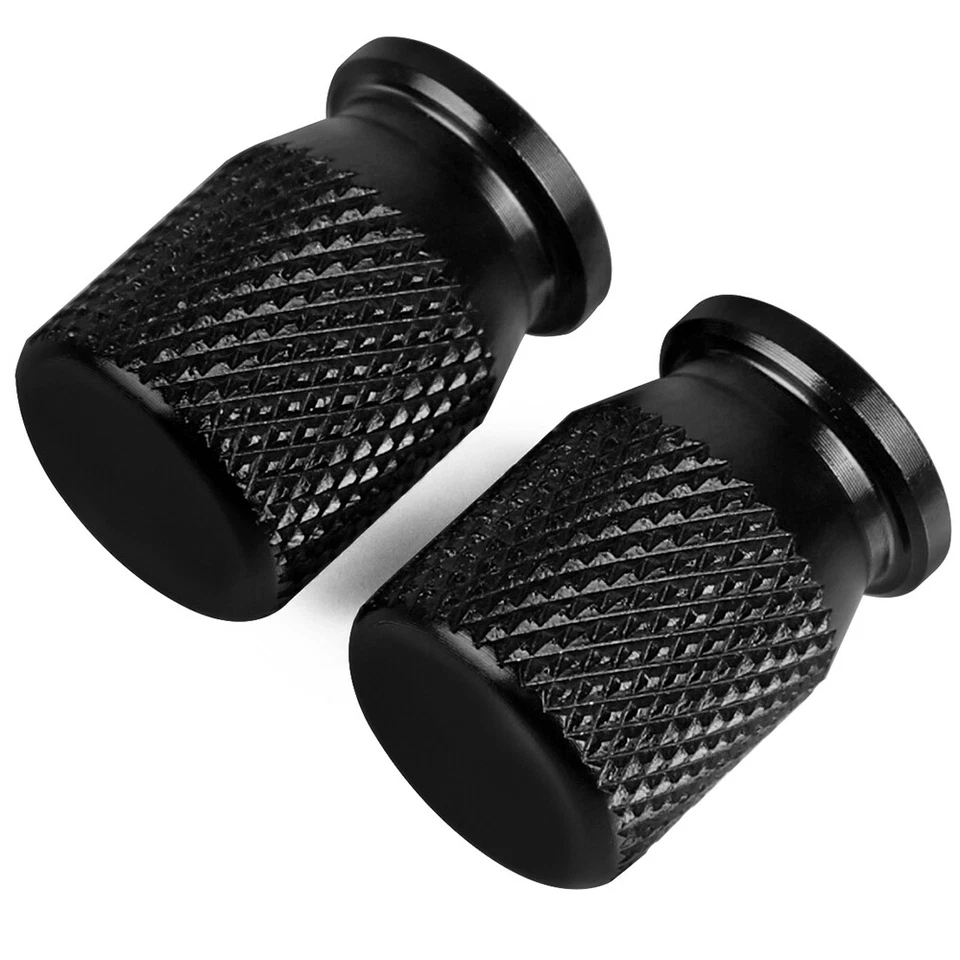 Tyre Valve Tire Air Port Stem Cover Cap For Ducati 695 696 795 796 797 NEW Foto 3 de 4