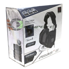Mad Catz F.R.E.Q. 4D Stereo Gaming USB Headphones  Microphone PC/Mac/XBox/Smart