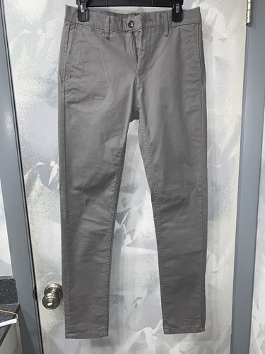 Zara Man Skinny Stretch Fit Chinos 