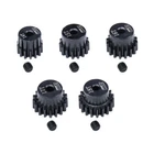 LOSI 1/24 Micro-B Buggy LOS00007 40Cr Steel Pinion Gear 14T-18T 0.5M 2mm Shaft