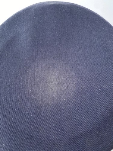 Vintage French National Police Officer Obsolete Hat Uniform Service Cap - Picture 6 of 11