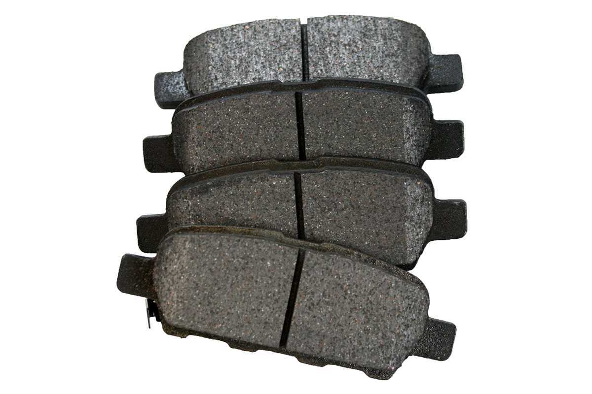 Rear Brake Rotors & Pads for Nissan Murano Pathfinder Quest INFINITI