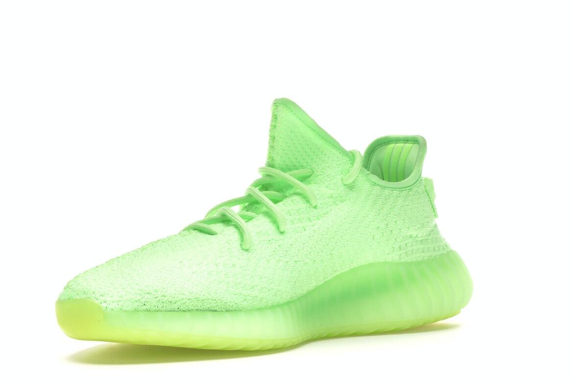 Size Adidas Yeezy Boost 350 V2 GID Glow for sale online
