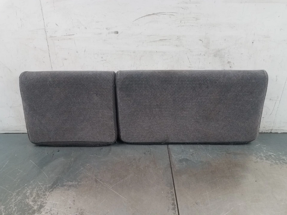 Dodge Dakota R/T Xcab 1999 juego de asientos traseros #9018 K5 Foto 4 de 4