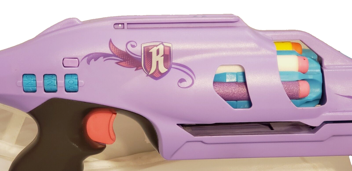 NERF REBELLE – CODEBREAKER Crossbow Blaster | eBay