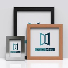 Picture Frame Modern Poster Frame Photo Frames Wood Effect Various Square Sizes