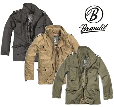 brandit paratrooper jacket