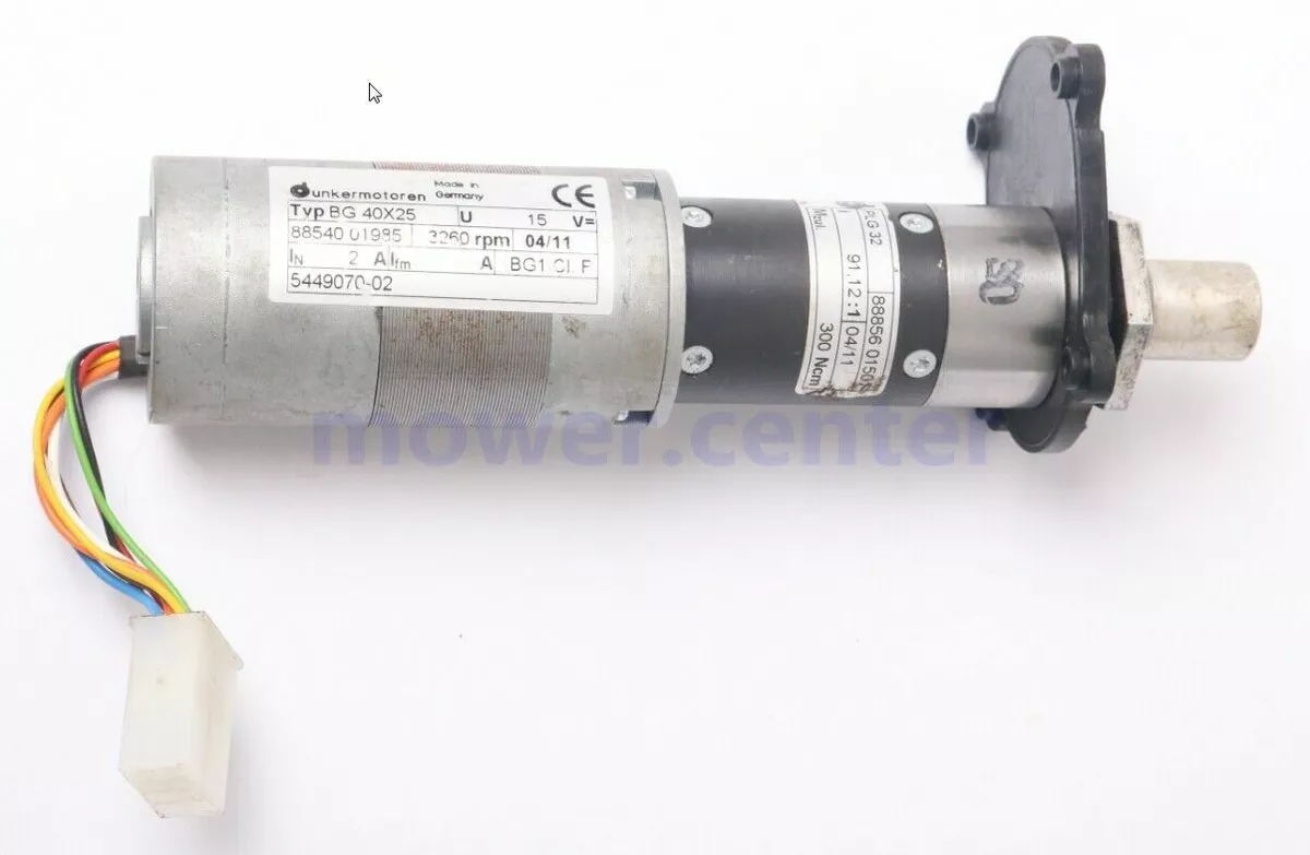 Wheel motor Automower 220AC - 5871499-04