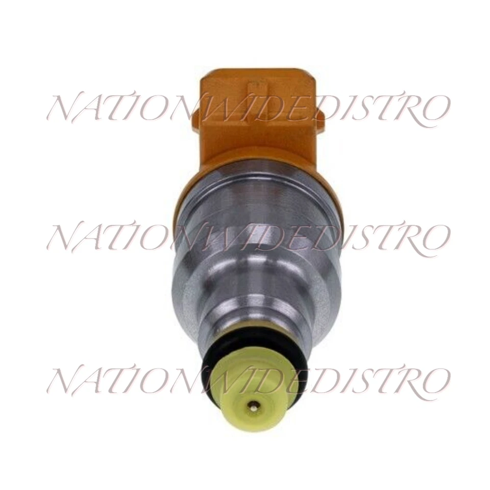 8 оригинальных новых топливных форсунок AURUS для Ford F-250 5,0 л V8 1985-1992 годов выпуска 0280150718 - Изображение 4 из 4