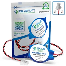 RTC CMOS Battery for Dell Inspiron 11 3162 3164 3168 3169 3179 3180 3185 2-in-1