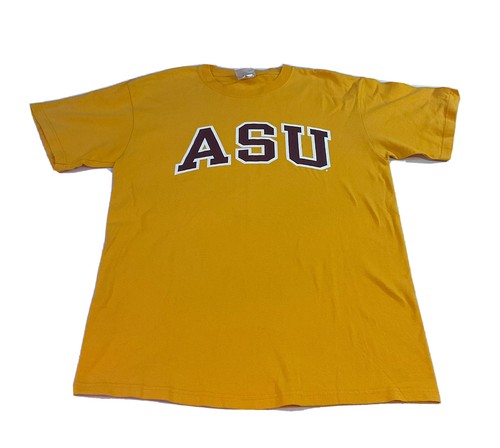 Arizona State University ASU Yellow 