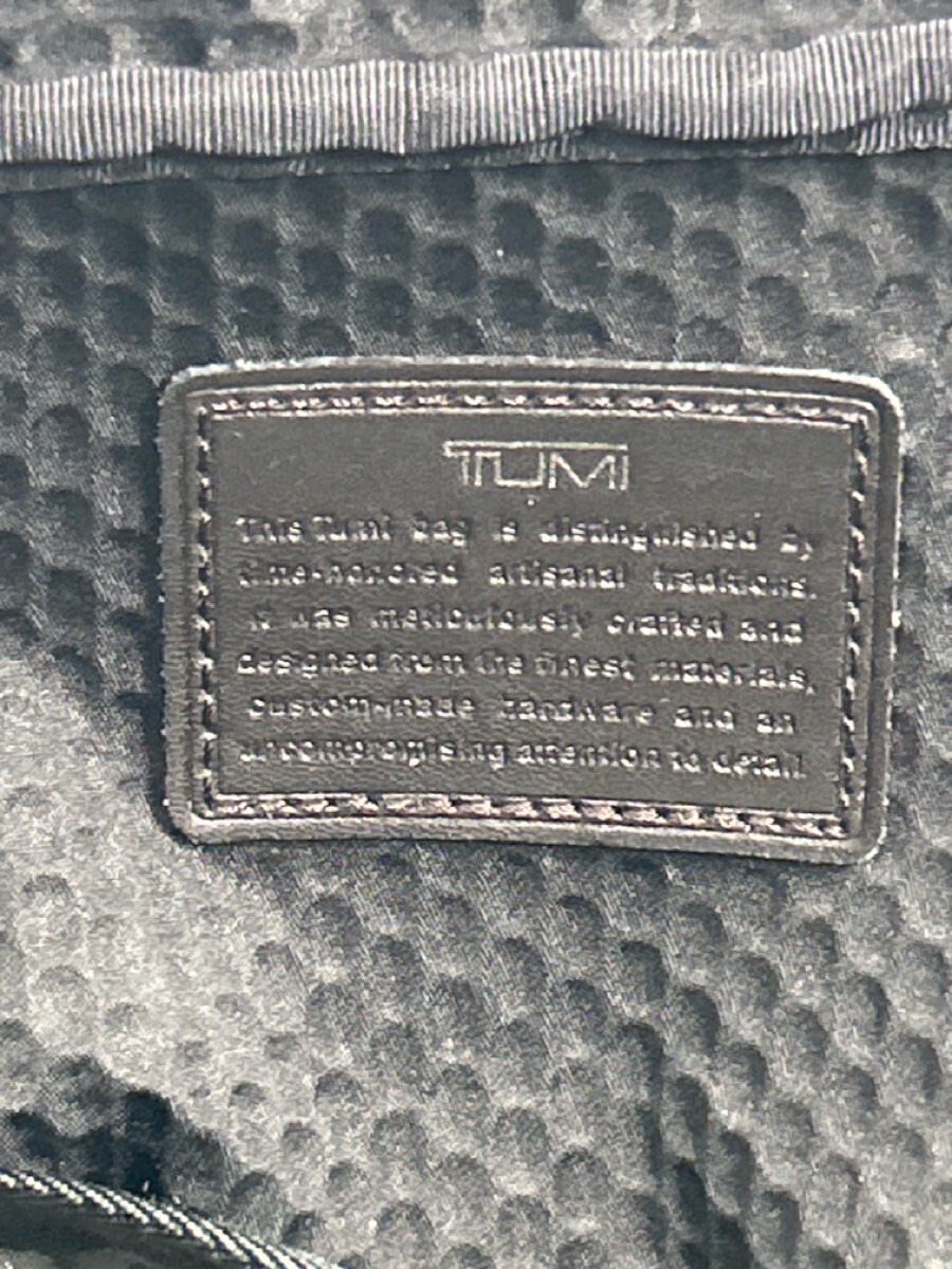Tumi Alpha Bravo Everett Briefcase Essential Tote… - image 7