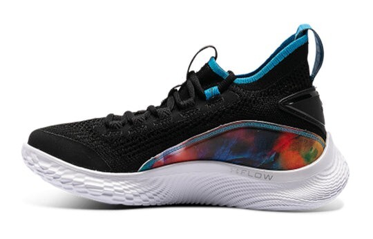バスケットボール UNDER ARMOUR - UA CURRY 8 PRNT Amazon.com | Under Armour Kids Curry 8 (GS) Basketball Shoe
