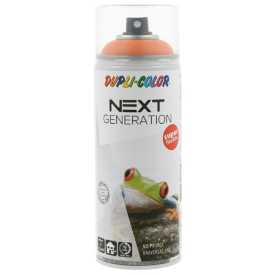 Dupli-Color Next Generation Sprühlack verschiedene Farben 400 ml Seidenmatt