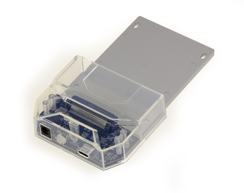 Docking Station pour SSD U2 NGFF SFF-8639 Liaison USB3.1 A ou C. Alimentation 3A - Photo 2/3
