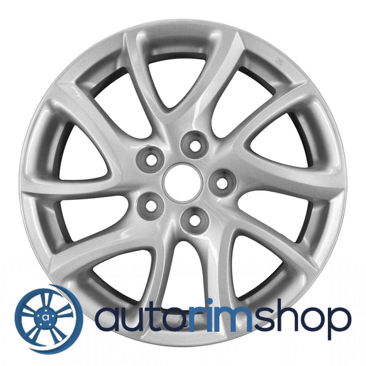 Mazda 3 2012 2013 17