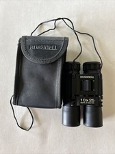 Bushnell 10 X 25 302 AtFt/1000 Yds Binoculars w/ Neck Strap  Case