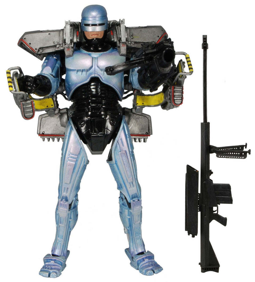 Robocop - Ultra Deluxe 7 Robocop - Ultra Deluxe 7