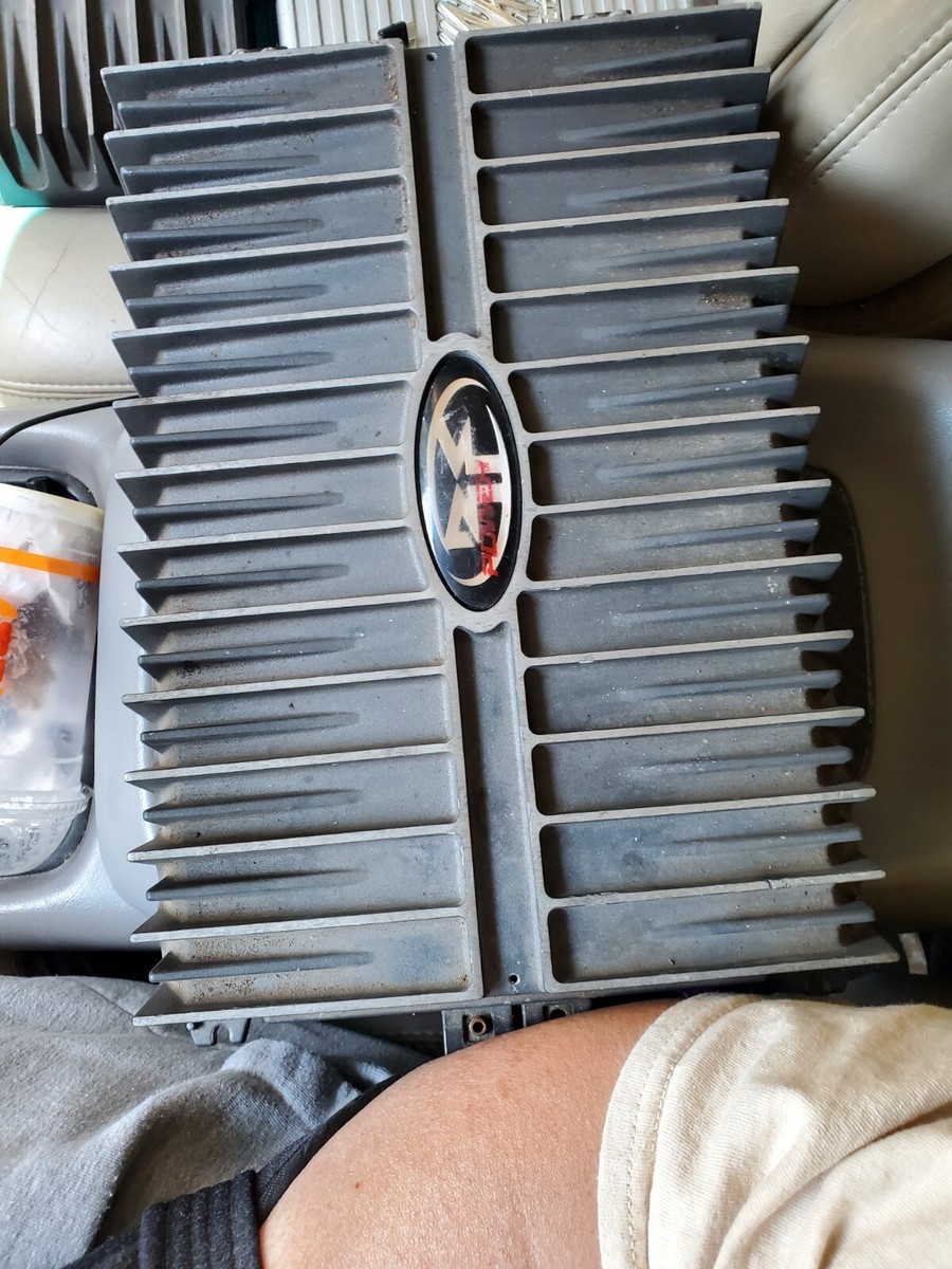 Rockford Fosgate PUNCH 800.2 200W x 2 Car Amplifier | eBay