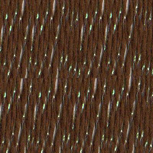 Circulo ANNE BRILHO FURTA COR 500m 150g Metalizado OWN Crochet Algodón Talla 3 - Imagen 10 de 11