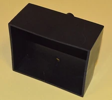 La Pavoni Lower Drain Cup, Square *New* 700909