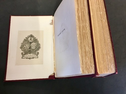 THE DWELLING PLACE OF LIGHT 1st Edition & RICHARD CARVEL by W. Churchill - Imagen 8 de 8